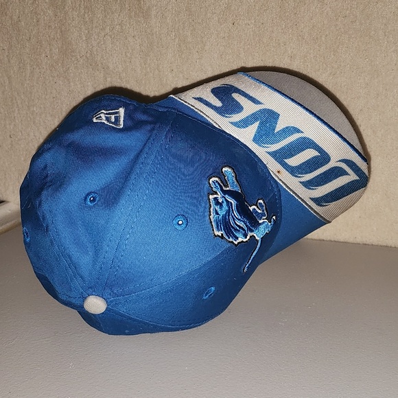 Detroit Lions hat. - Picture 2 of 7